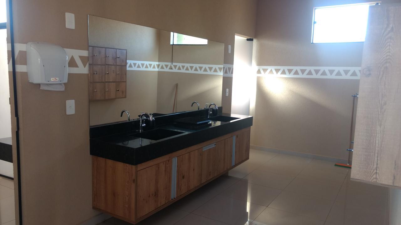 Exclusiva Palace Hotel Orindiuva Exterior photo