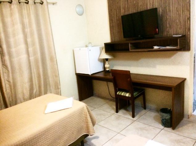 Exclusiva Palace Hotel Orindiuva Exterior photo