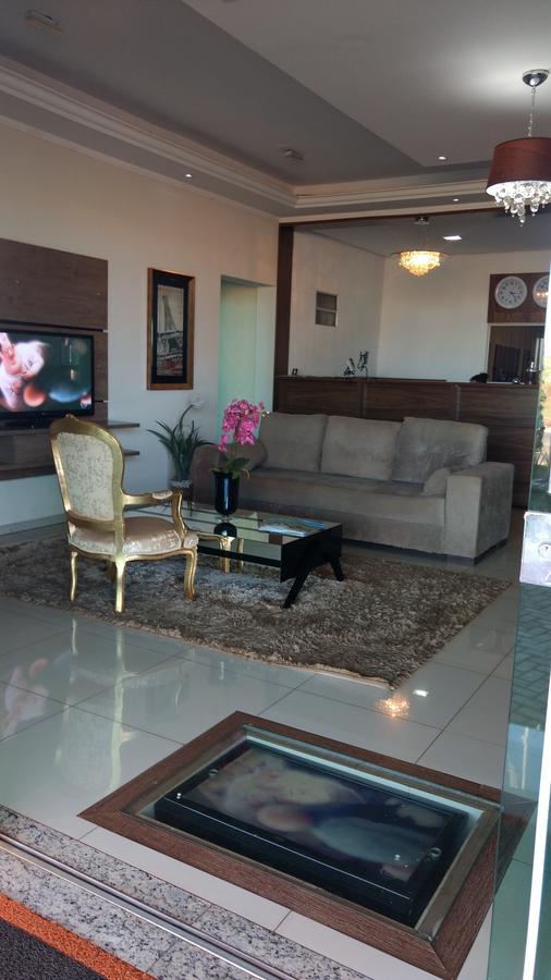 Exclusiva Palace Hotel Orindiuva Exterior photo