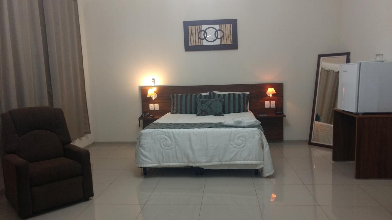 Exclusiva Palace Hotel Orindiuva Exterior photo