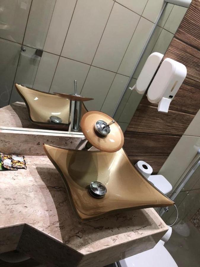 Exclusiva Palace Hotel Orindiuva Exterior photo