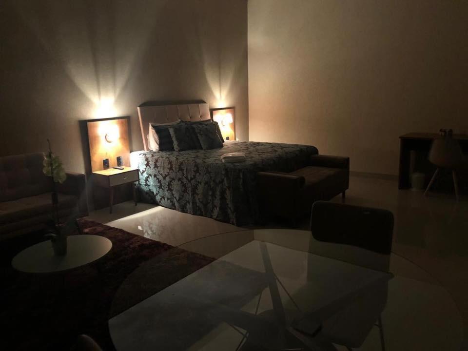 Exclusiva Palace Hotel Orindiuva Exterior photo