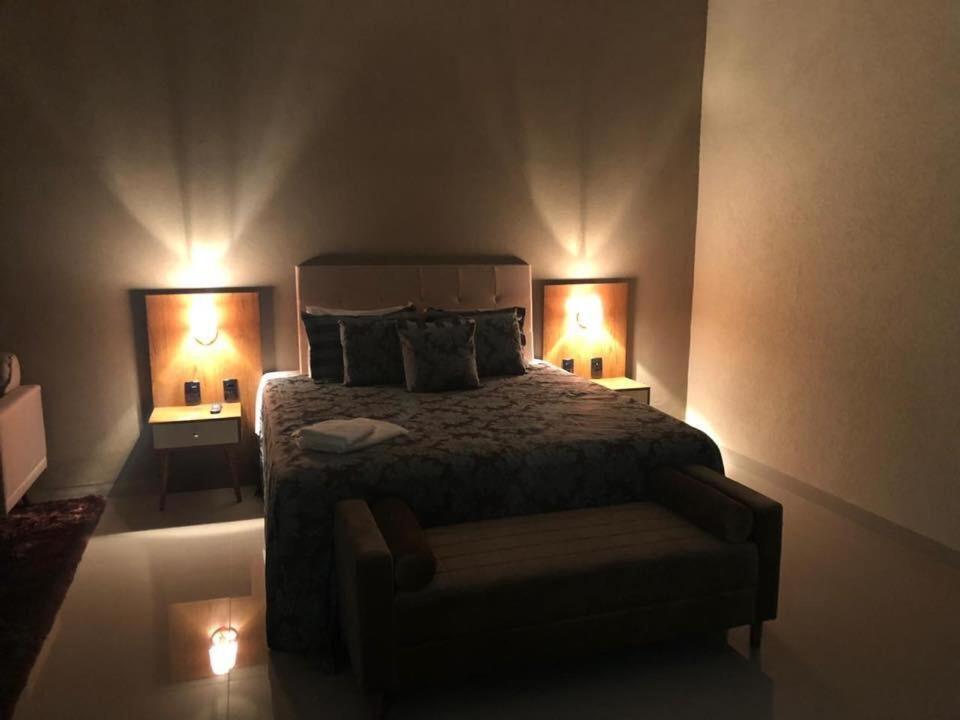 Exclusiva Palace Hotel Orindiuva Exterior photo